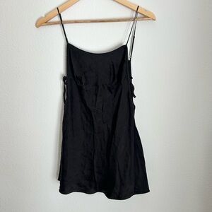 Victoria’s Secret Vintage 2000s Silk Slip Dress - Small